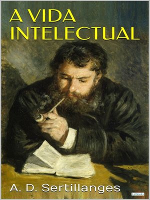 cover image of A Vida Intelectual